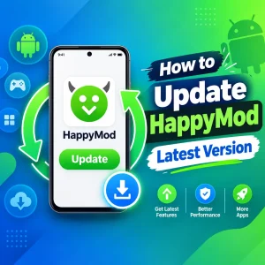 How to Update HappyMod to the Latest Version