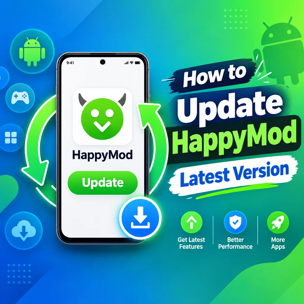 How to Update HappyMod to the Latest Version